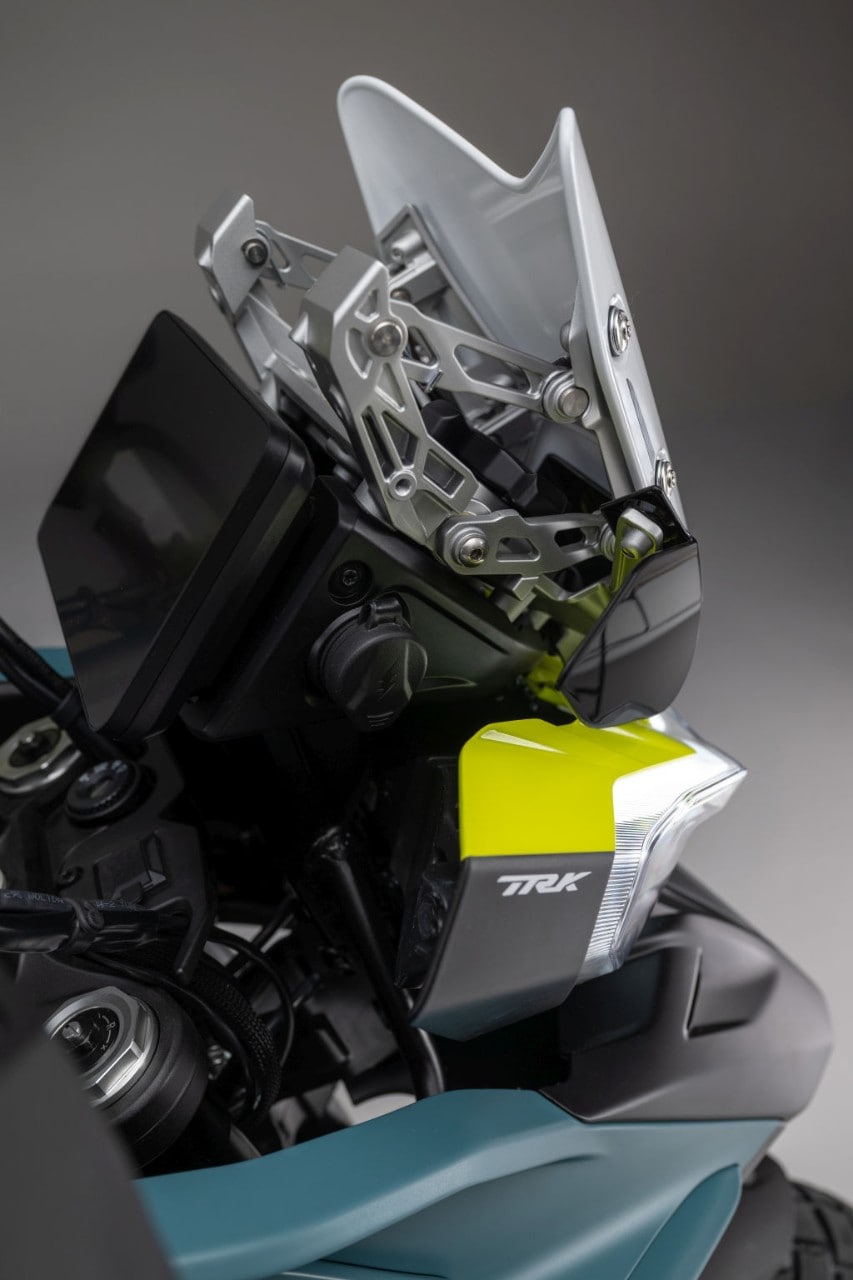 Benelli TRK 902 Xplorer